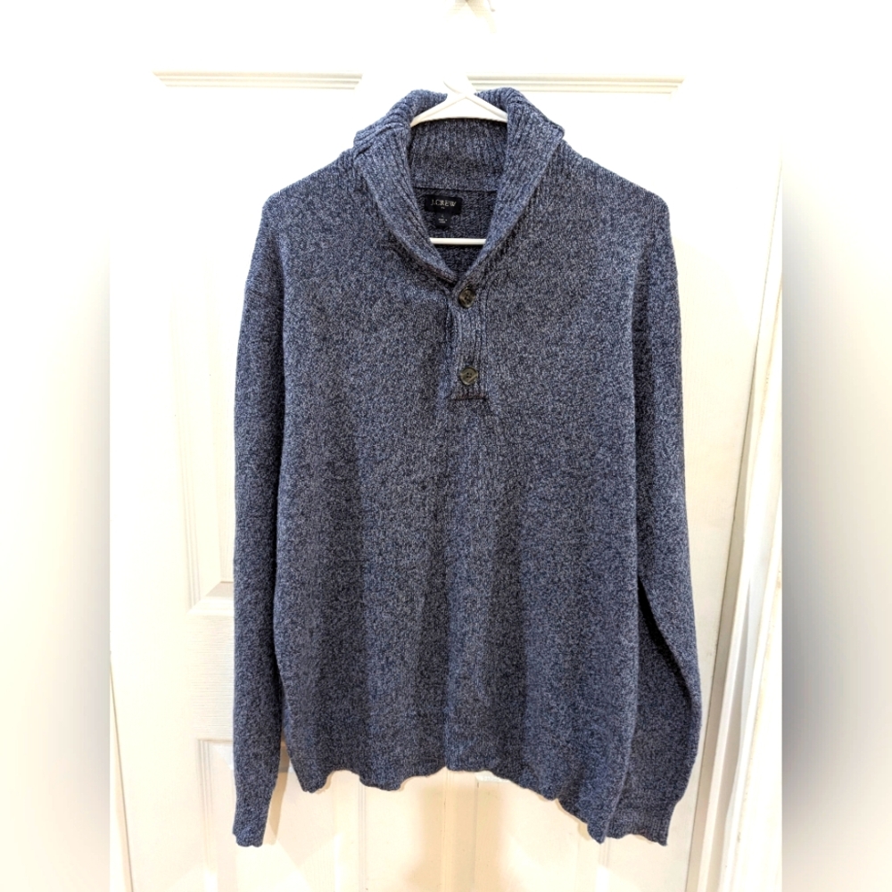 J. Crew Sweater Men's Size Large